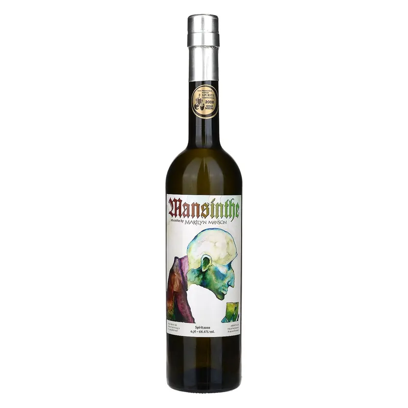 Absinthe Mansinthe